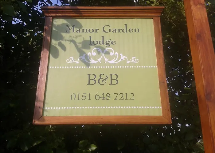 Manor Garden Lodge